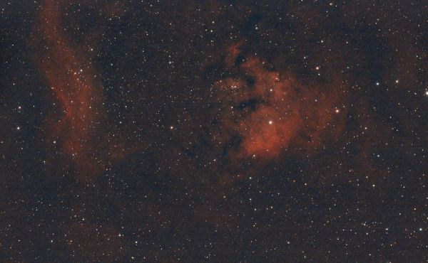 NGC7822 - Astrophotography