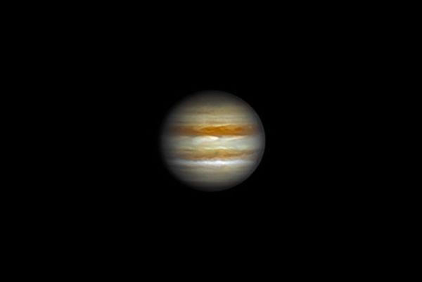 Jupiter 18.03.25 - Astrophotography