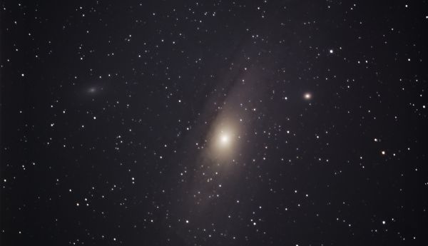 M31 - Andromeda Galaxy - Astrophotography