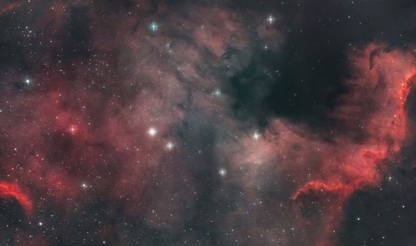 NGC7000 - Astrophotography