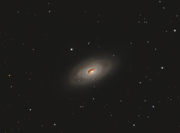 M 64 - Astrophotography
