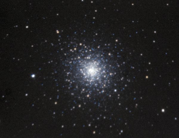 M92 190829 - Astrophotography