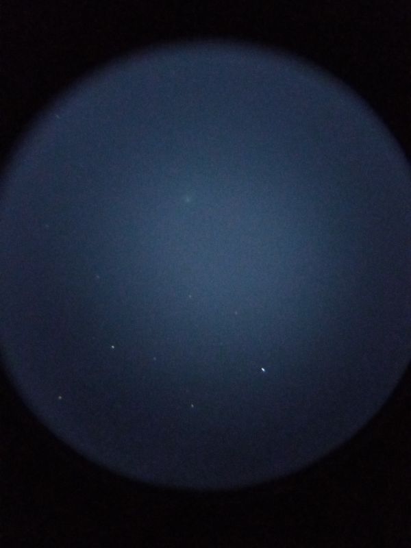 C/2022 E3 (ZTF) on January 21 - Astrophotography