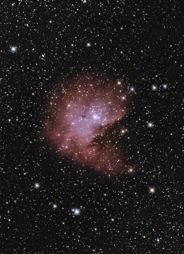 NGC 281 