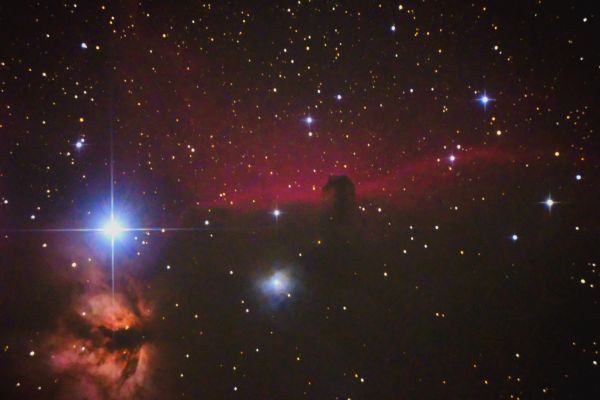 IC434 - Astrophotography