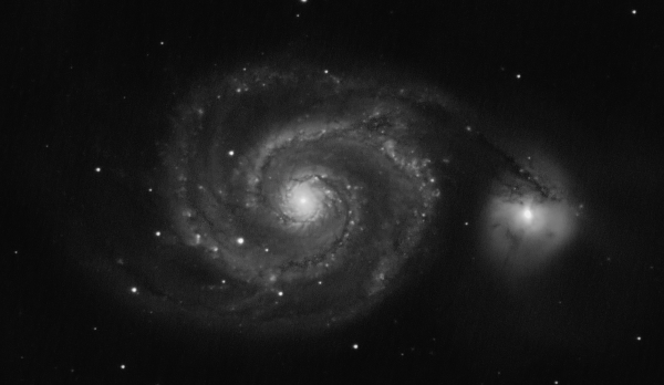 M51 - Astrophotography