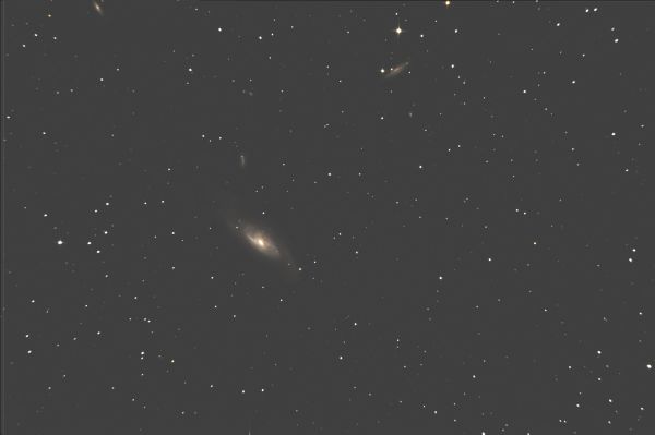 M106 (NGC 4258) - Astrophotography