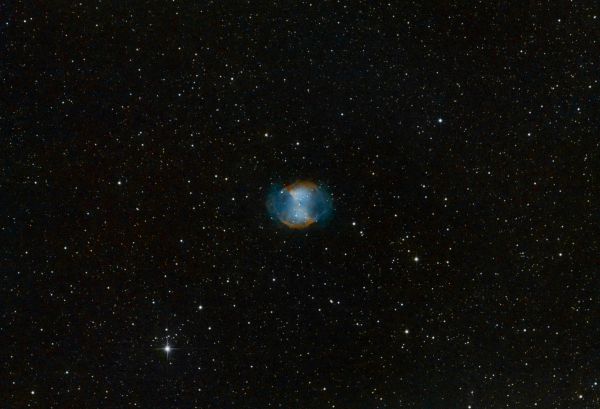M27 - Astrophotography