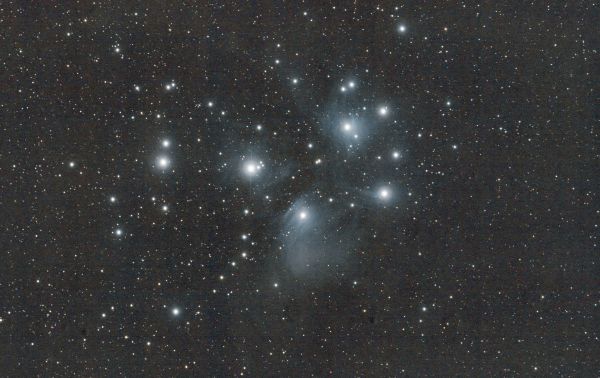 M45 - Astrophotography
