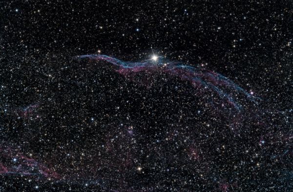 NGC 6990 - Astrophotography