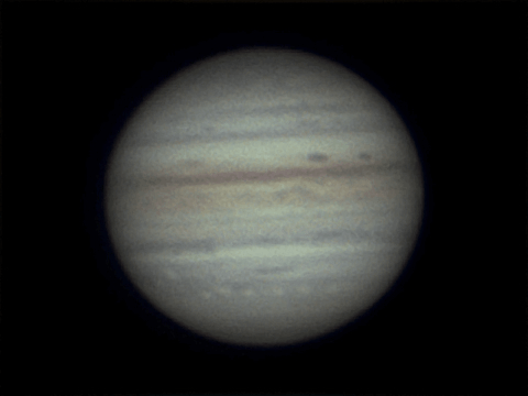Jupiter - Astrophotography