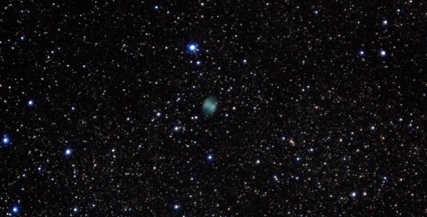 M27 - Astrophotography