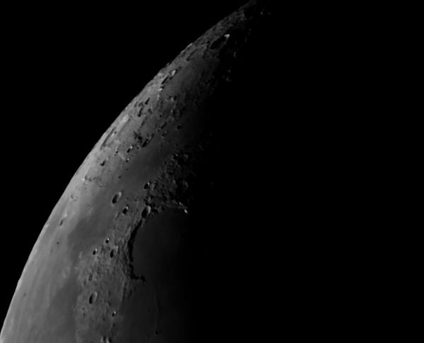 Rainbow Bay - Philolaus at F=-27% from 23.07.22 - Astrophotography