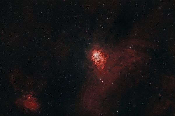 NGC7538 - Astrophotography