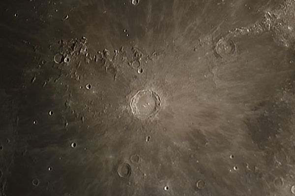 Copernicus, 11.06.2022 - Astrophotography