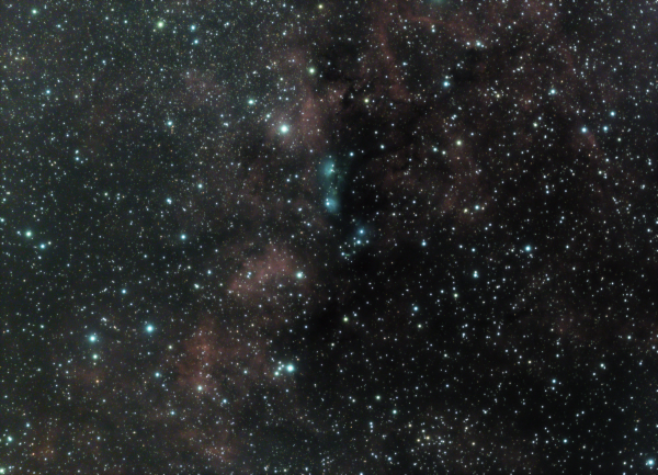 NGC 6914 - Astrophotography
