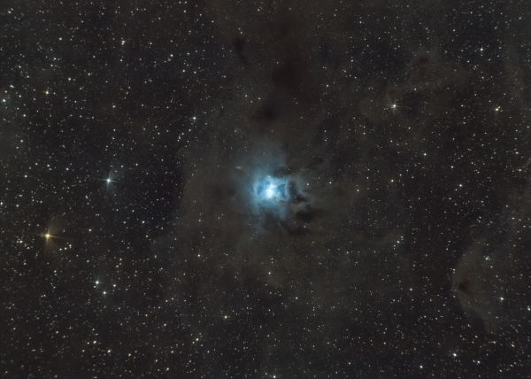NGC 7023 - Astrophotography