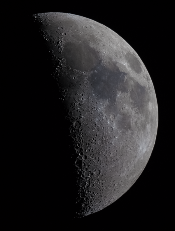 Moon   04.19.21 - Astrophotography