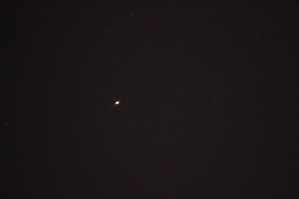 Betelgeuse - Astrophotography