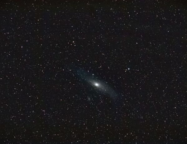 M31 - Andromeda Galaxy - Astrophotography