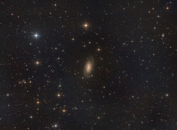 ngc2903 - Astrophotography