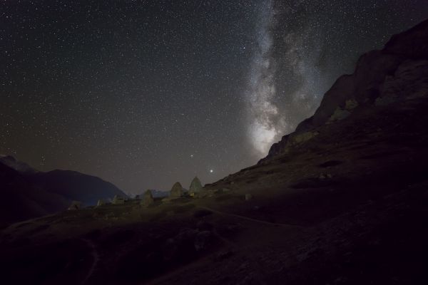 Before Eternity - Astrophotography