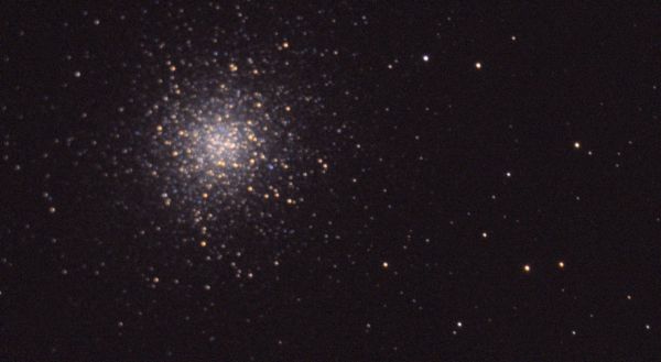 M13 - Globular Cluster in Hercules - Astrophotography