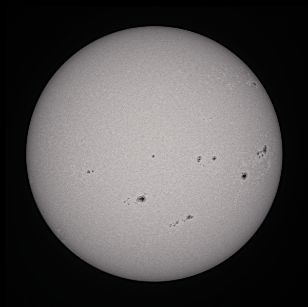 Sun 25.08.24 - Astrophotography
