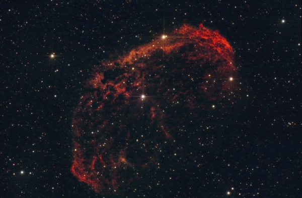 ngc 6888 - Astrophotography
