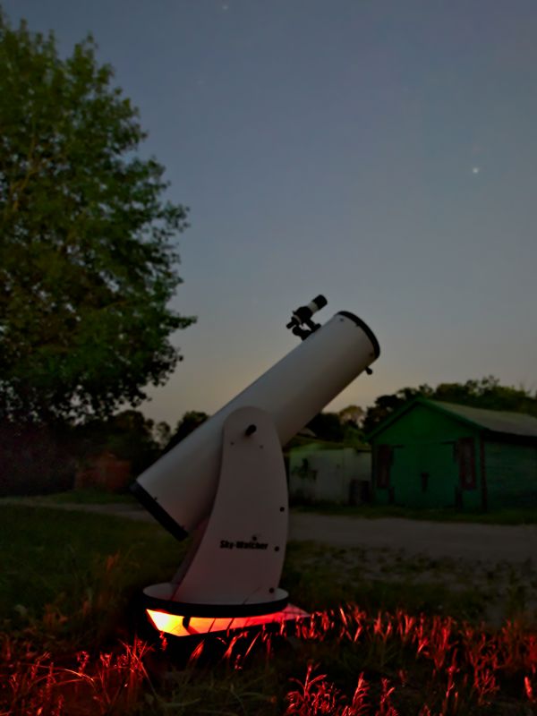 Sky-Watcher 10" - Astrophotography