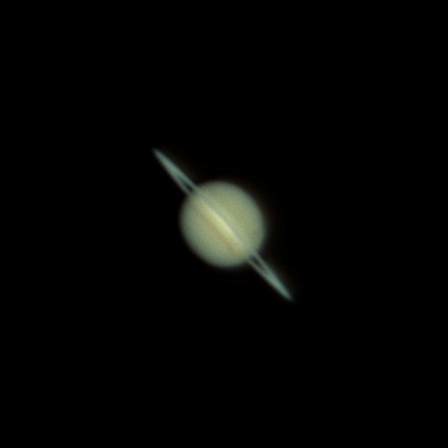 Saturn 2024-09-06 - Astrophotography