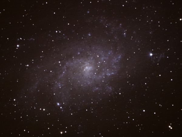 M33 - Astrophotography