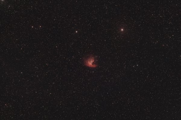 NGC 281 - Astrophotography