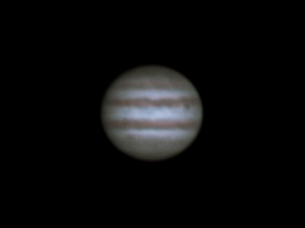 Jupiter (08 july 2015, 20:37) - Astrophotography
