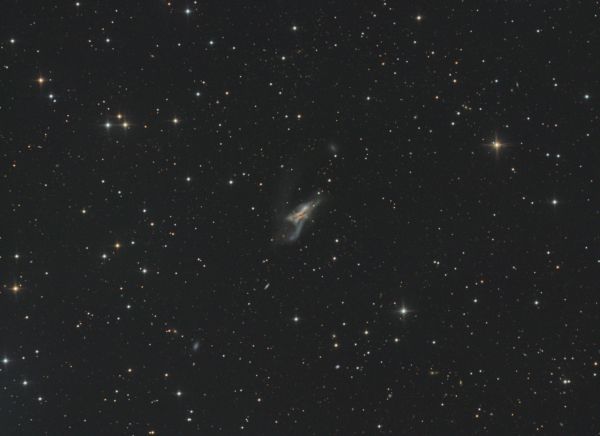 NGC 520 (Arp157) 