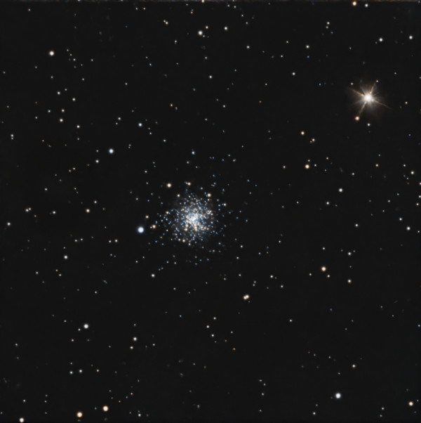 Globular Cluster M30 - Astrophotography