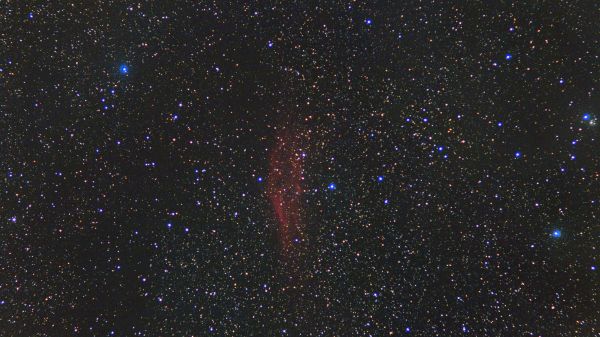 NGC 1499 - Astrophotography