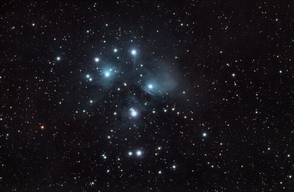 M45 Pleiades - Astrophotography