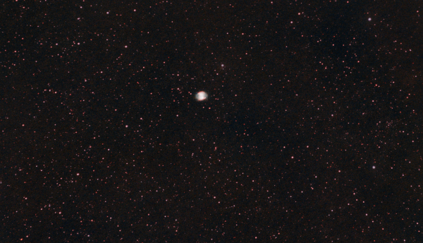 M 27 - Astrophotography