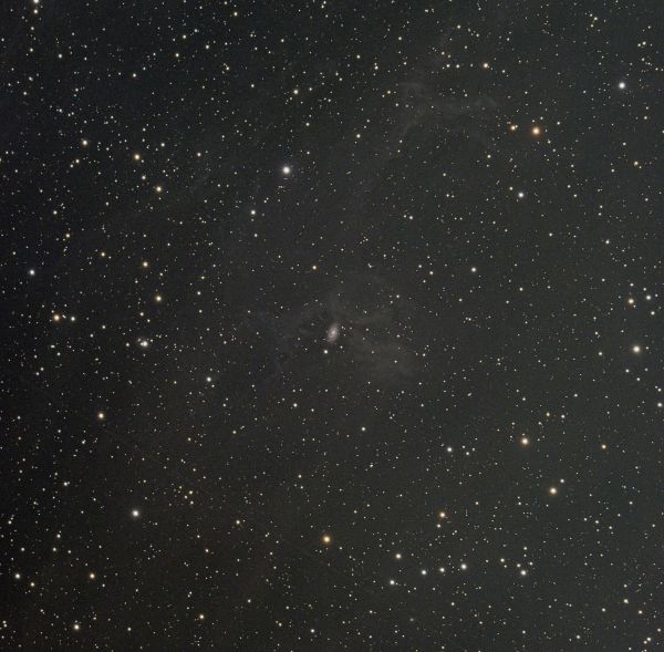 NGC 918 - Astrophotography