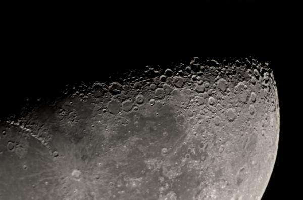 Moon 07-12-2020 - Astrophotography