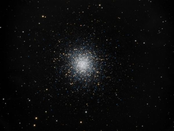 M13 - Astrophotography