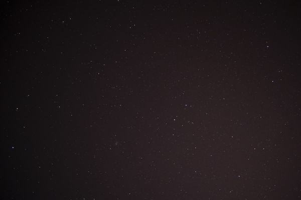 The open star cluster M44, the Beehive Cluster - Astrophotography