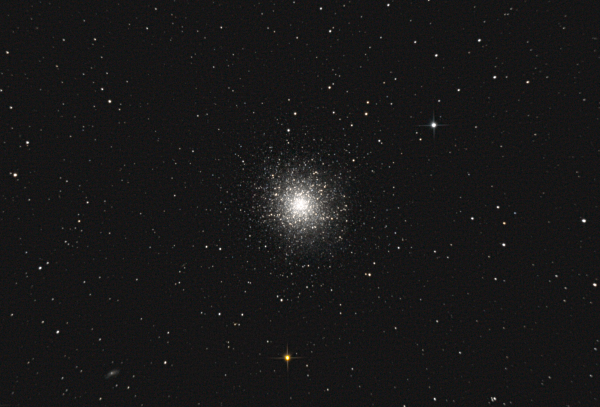 Hercules Globular Cluster / M13 - Astrophotography