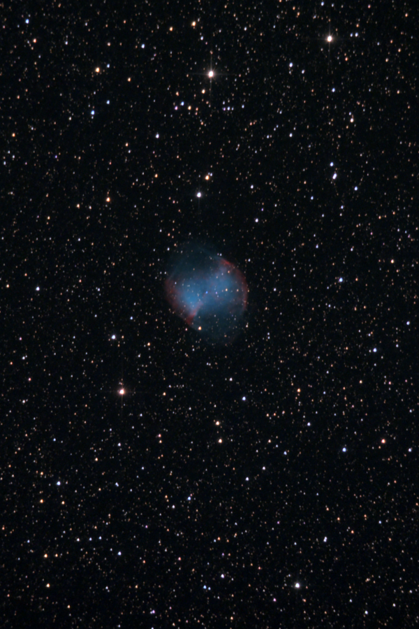M27 - Astrophotography