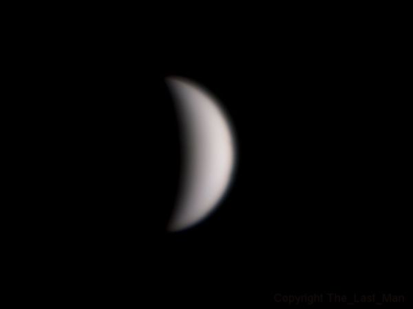 Venus (20 april 2012) - Astrophotography