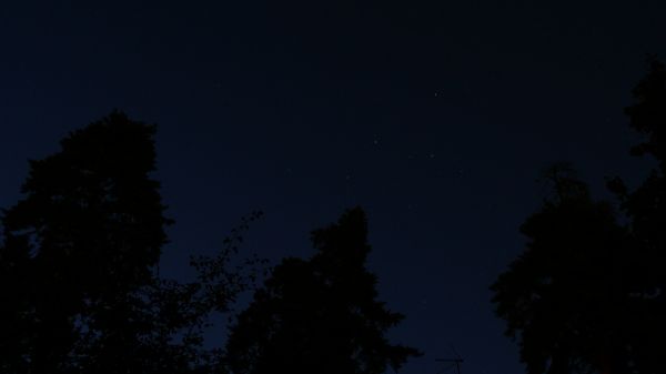 Cassiopeia - Astrophotography