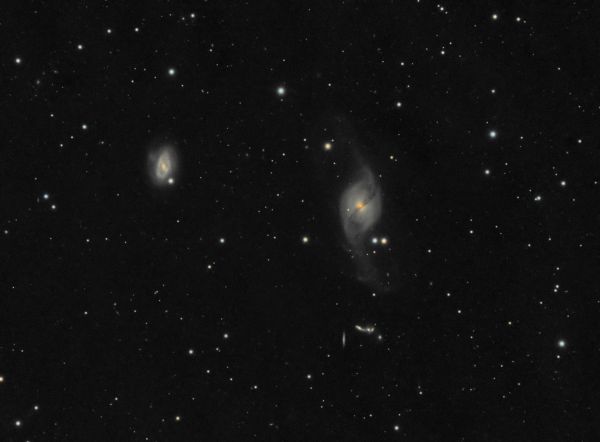 NGC3718 - Astrophotography
