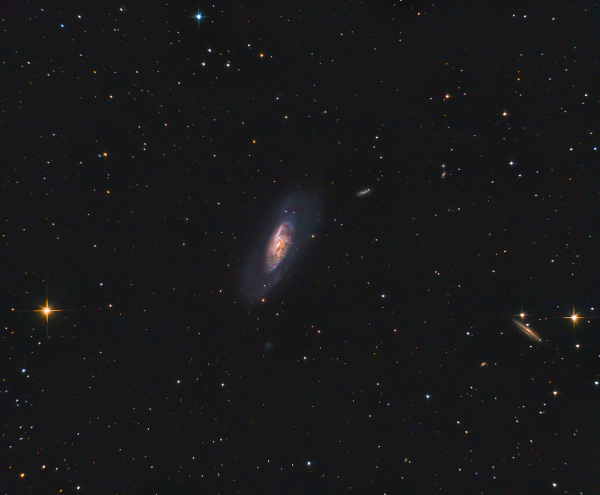 M106 - Astrophotography