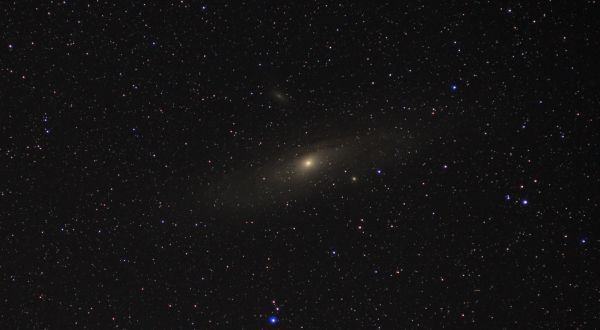 M31 - Astrophotography